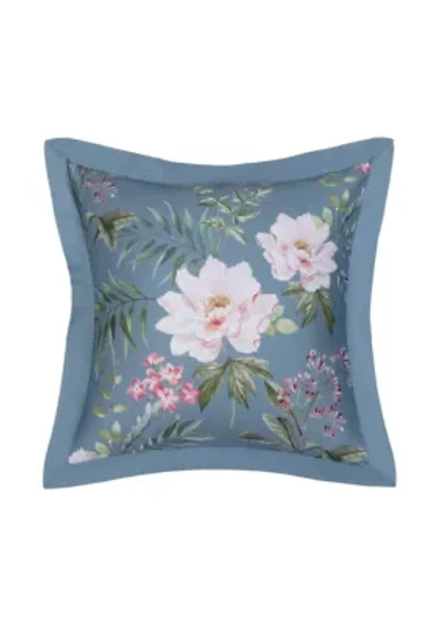 Savannah 18" Square Decorative Throw Pillow