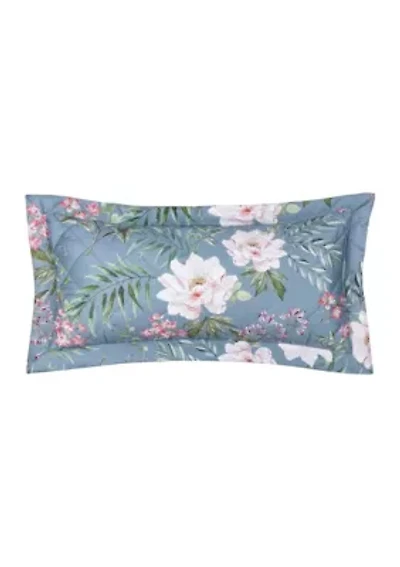 Savannah Quilted Boudoir Decorative Throw Pillow