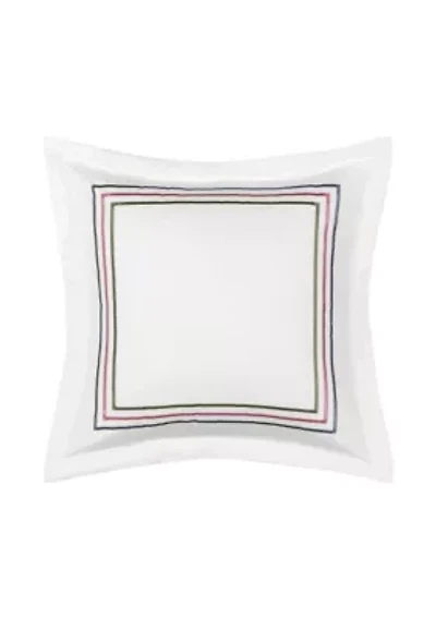 Savannah 18" Square Decorative Throw Pillow