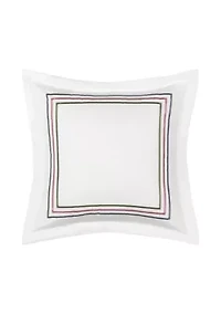 Savannah 18" Square Decorative Throw Pillow