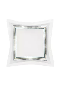 Meadow 18" Square Decorative Throw Pillow