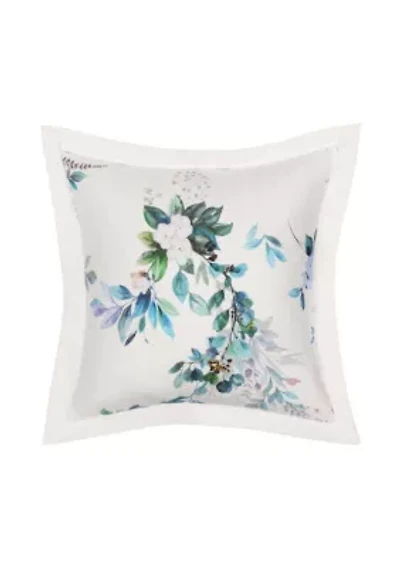 Meadow 18" Square Decorative Throw Pillow