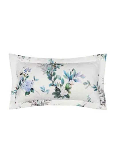 Meadow Quilted Boudoir Decorative Throw Pillow
