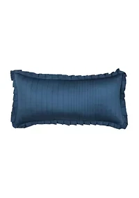 Meadow Quilted Boudoir Decorative Throw Pillow