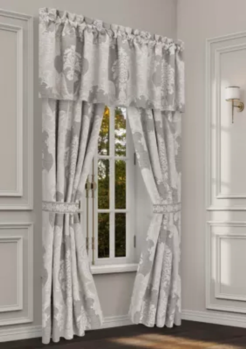 Queensbury Drapery Panel Pair