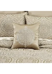 Romero 18" Square Decorative Throw Pillow