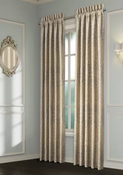 Romero Drapery Panel Pair