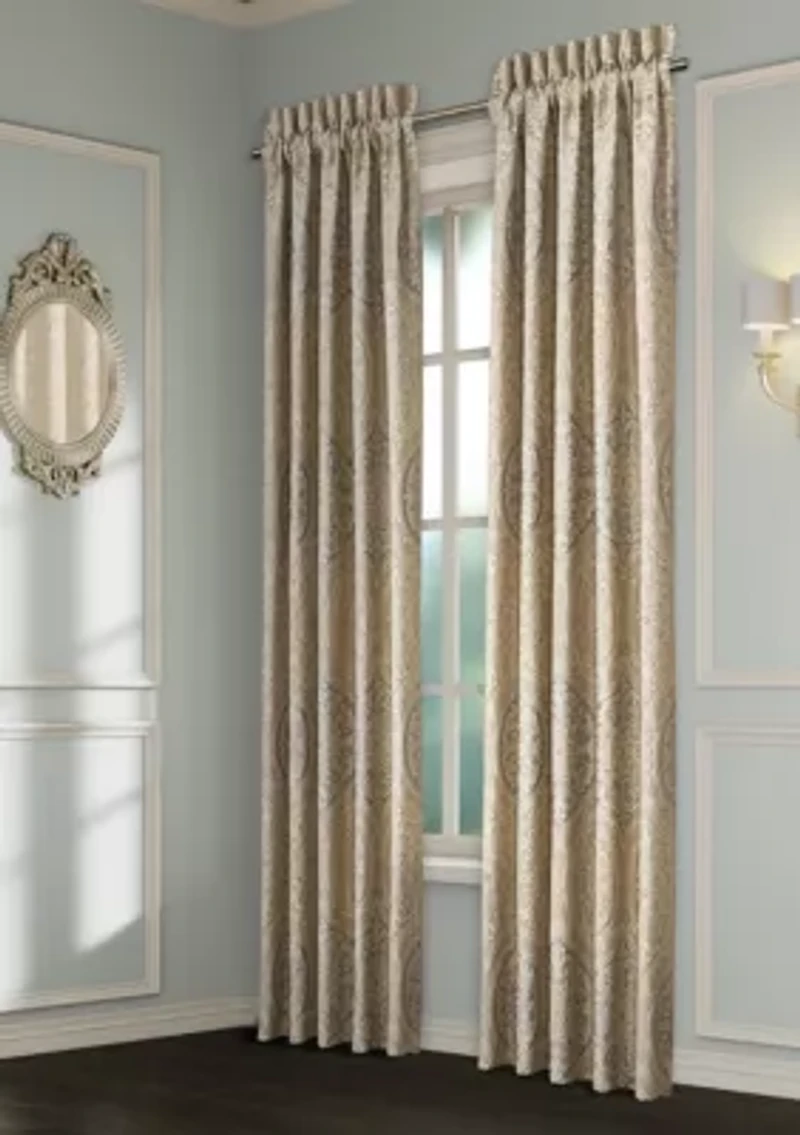 Romero Drapery Panel Pair