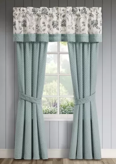 Blossom View Panel Pair