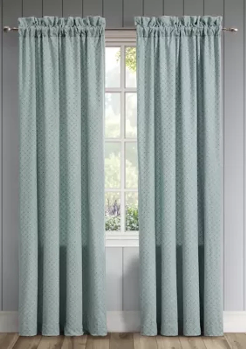 Blossom View Panel Pair