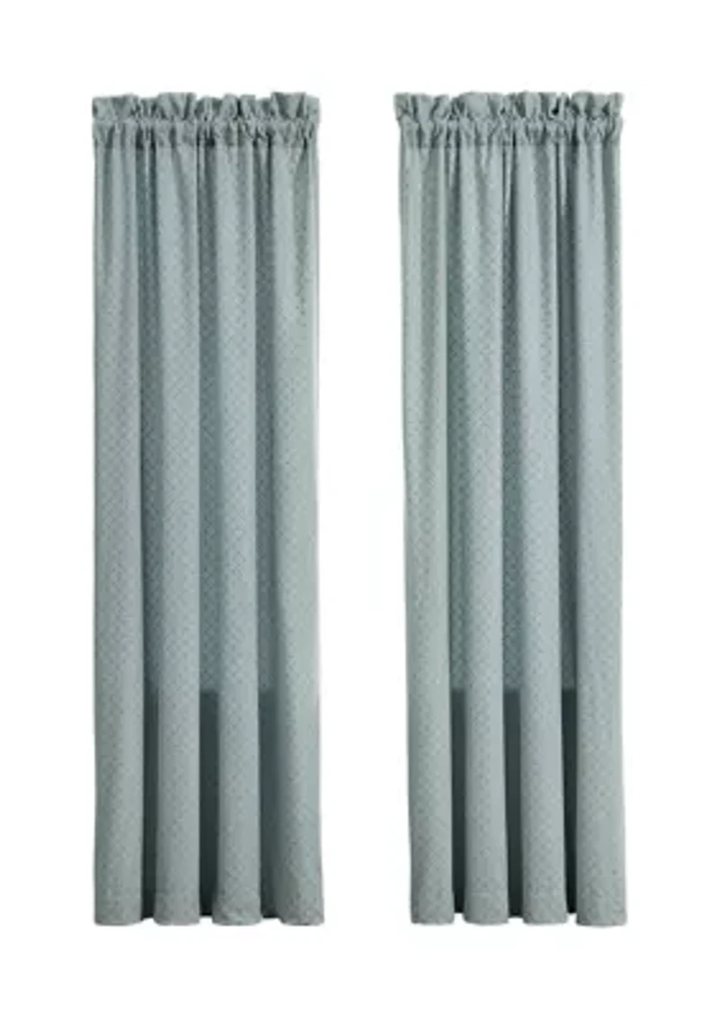 Blossom View Panel Pair