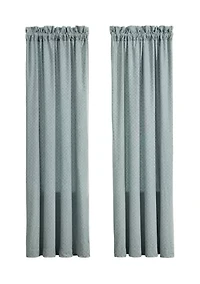 Blossom View Panel Pair