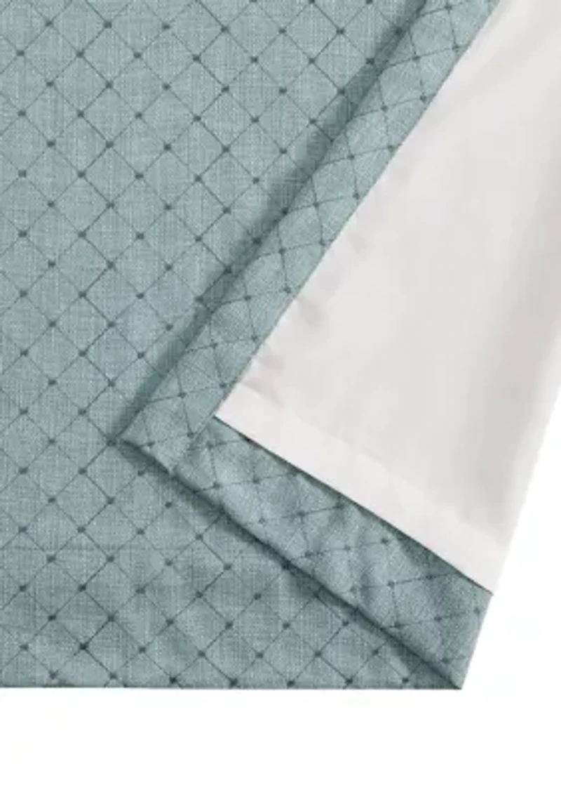 Blossom View Panel Pair