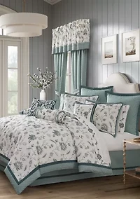 Blossom View 4pc. Comforter Set