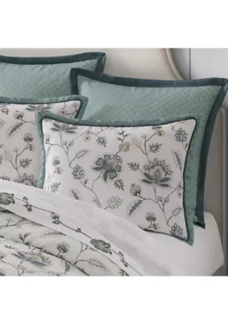 Blossom View 4pc. Comforter Set