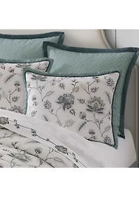 Blossom View 4pc. Comforter Set