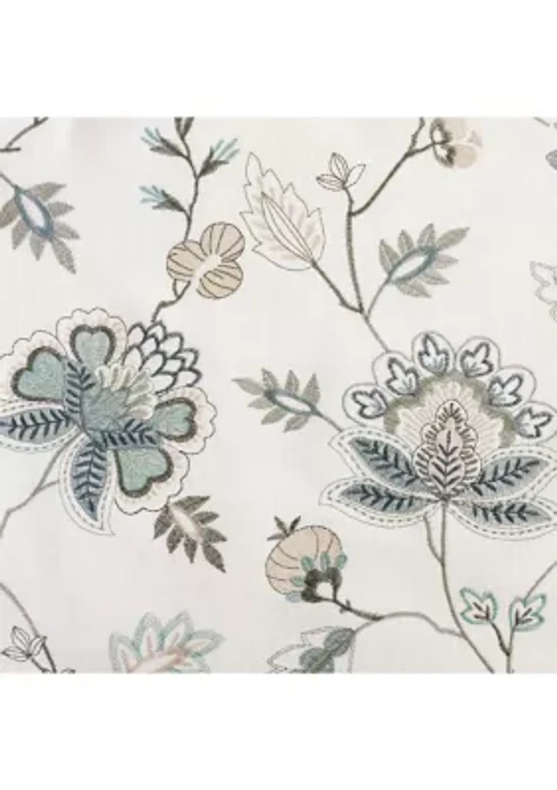 Blossom View 4pc. Comforter Set