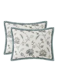 Blossom View 4pc. Comforter Set