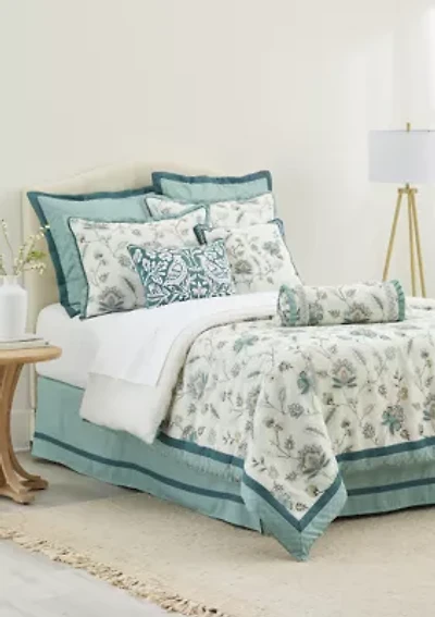 Blossom Queen Comforter Set