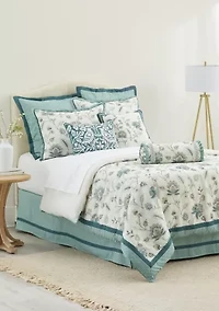 Blossom Queen Comforter Set