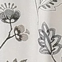 Blossom View Window Straight Valance