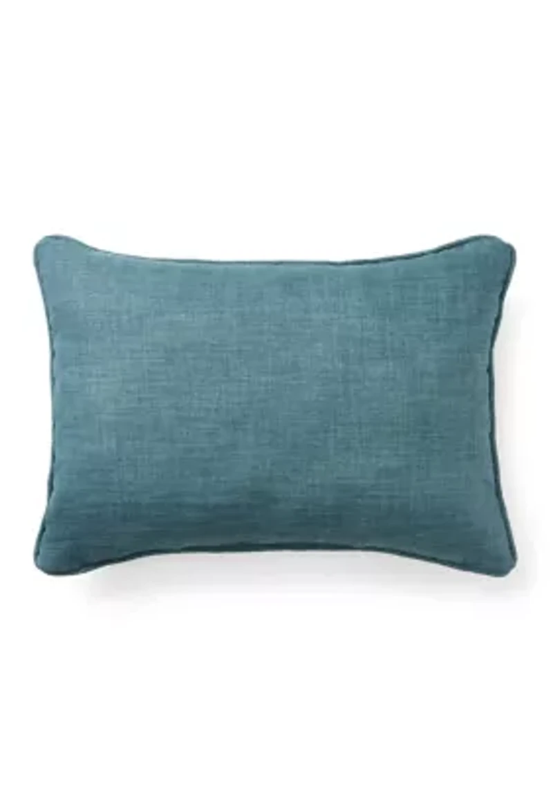 Blossom Boudoir Decorative Throw Pillow