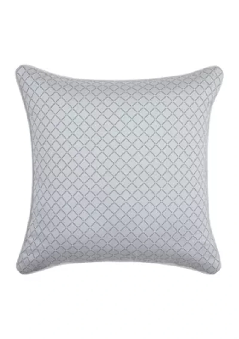Boulevard Square Decorative Throw Pillow