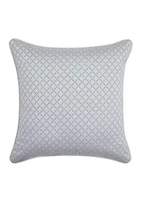 Boulevard Square Decorative Throw Pillow