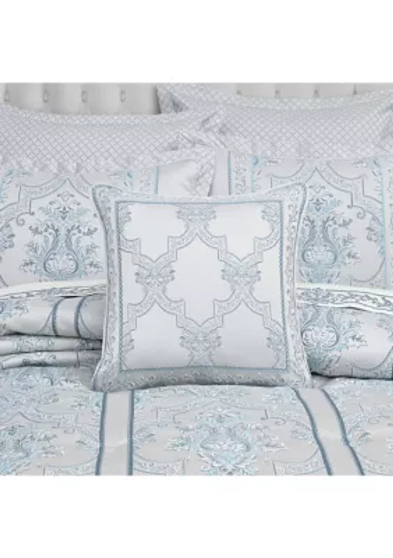 Boulevard Square Decorative Throw Pillow