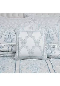 Boulevard Square Decorative Throw Pillow