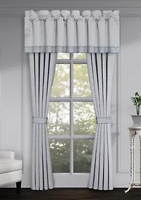 Boulevard Window Panel Pair