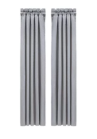 Boulevard Window Panel Pair