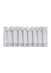 Boulevard Window Straight Valance