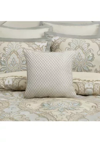 Pasadena 18" Square Decorative Throw Pillow