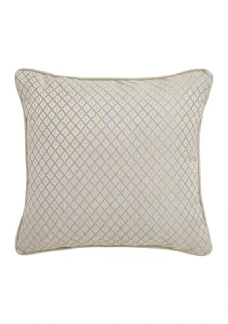 Pasadena 18" Square Decorative Throw Pillow