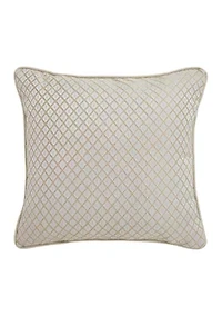 Pasadena 18" Square Decorative Throw Pillow