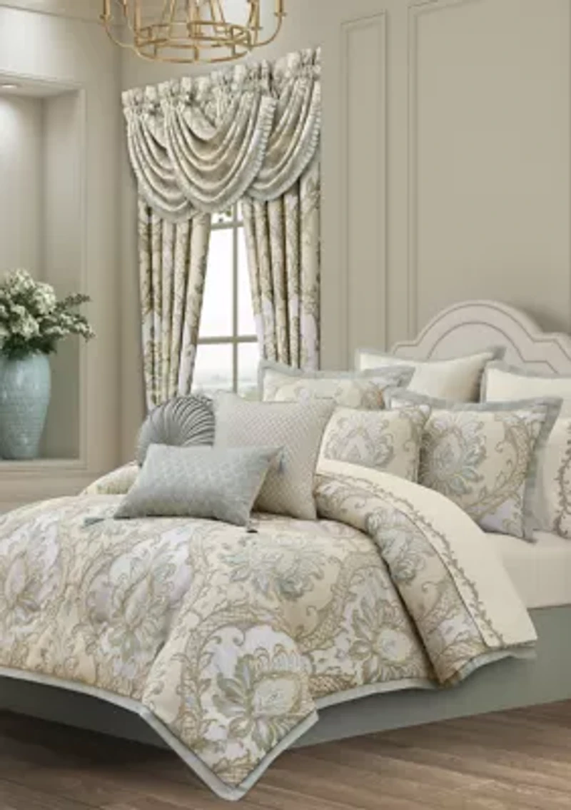 Pasadena 18" Square Decorative Throw Pillow