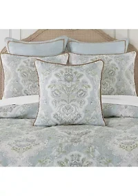 Pasadena 20" Square Decorative Throw Pillow
