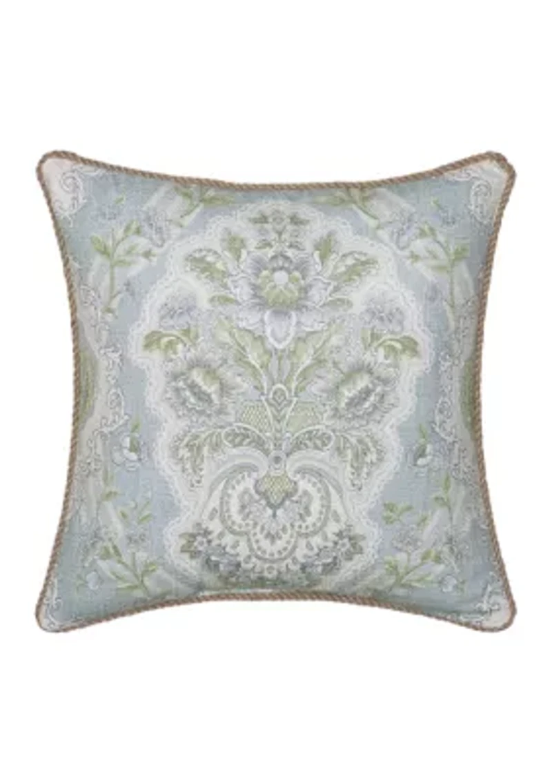Pasadena 20" Square Decorative Throw Pillow