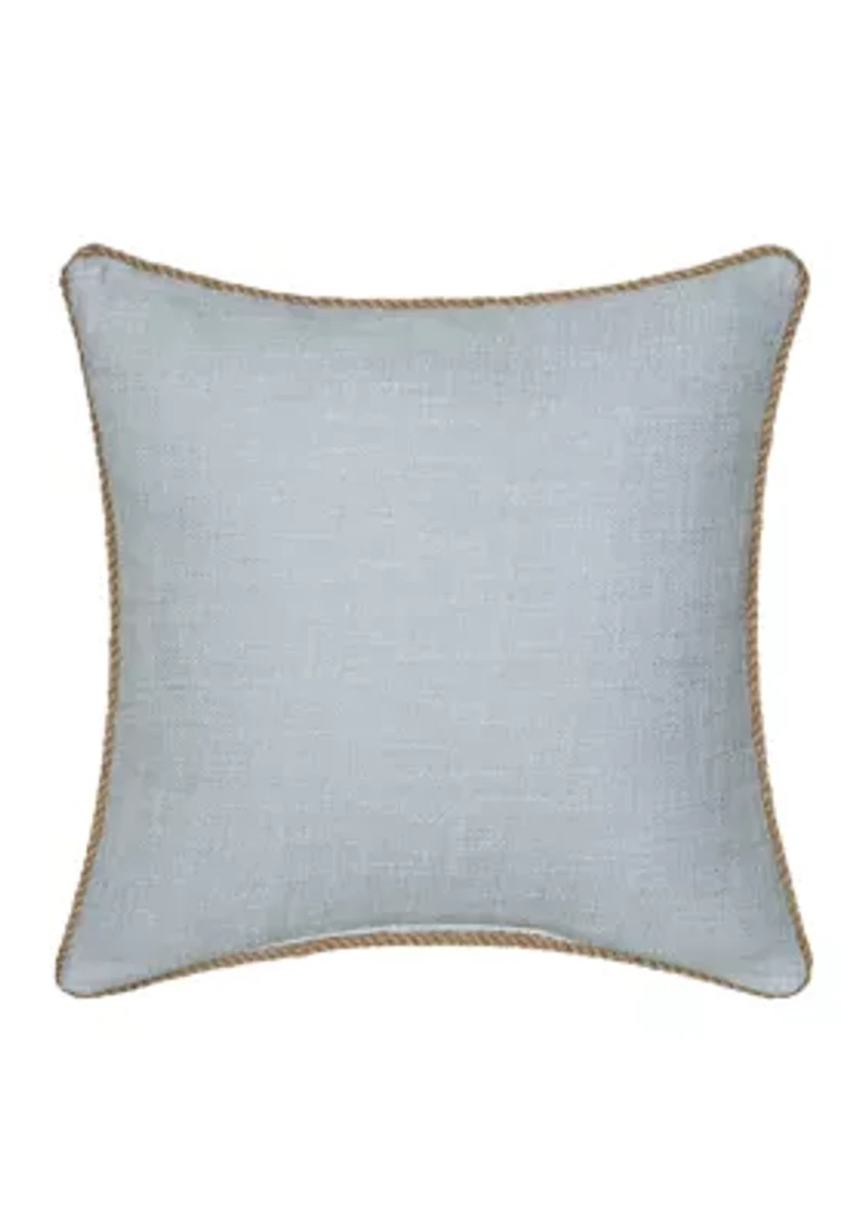 Pasadena 20" Square Decorative Throw Pillow