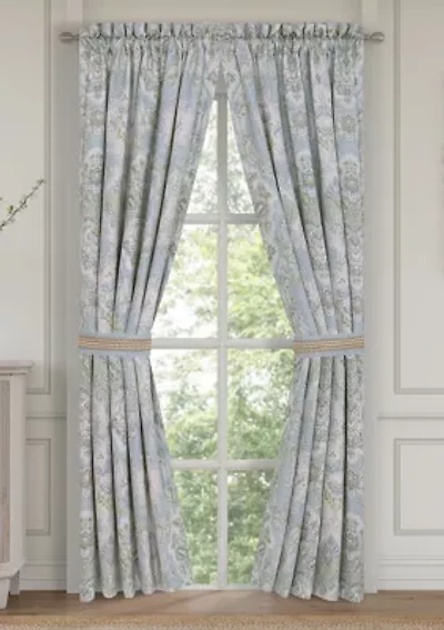 Pasadena 84" Window Panel Pair