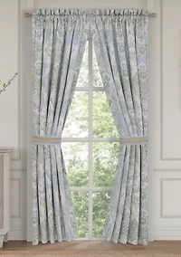 Pasadena 84" Window Panel Pair
