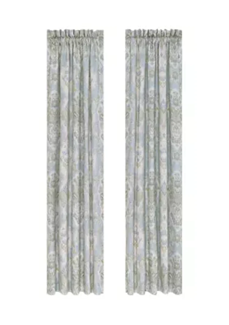 Pasadena 84" Window Panel Pair