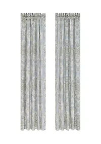 Pasadena 84" Window Panel Pair