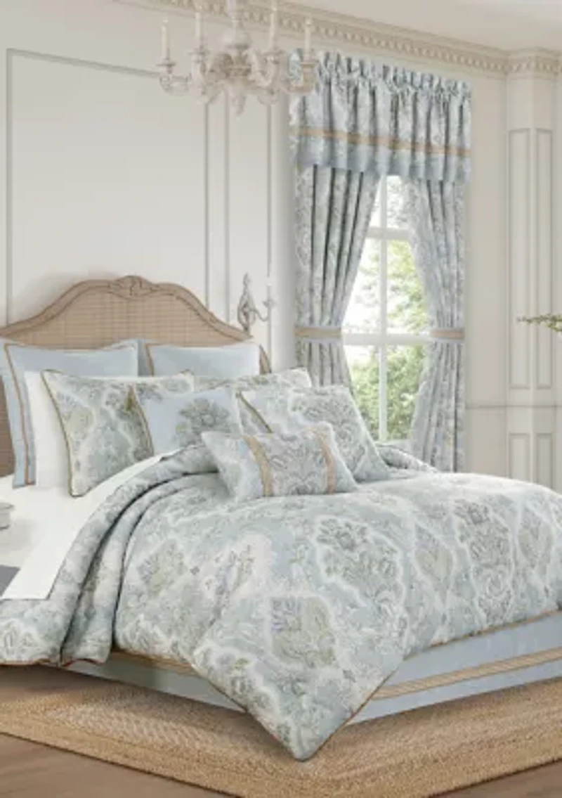 Pasadena Boudoir Decorative Throw Pillow