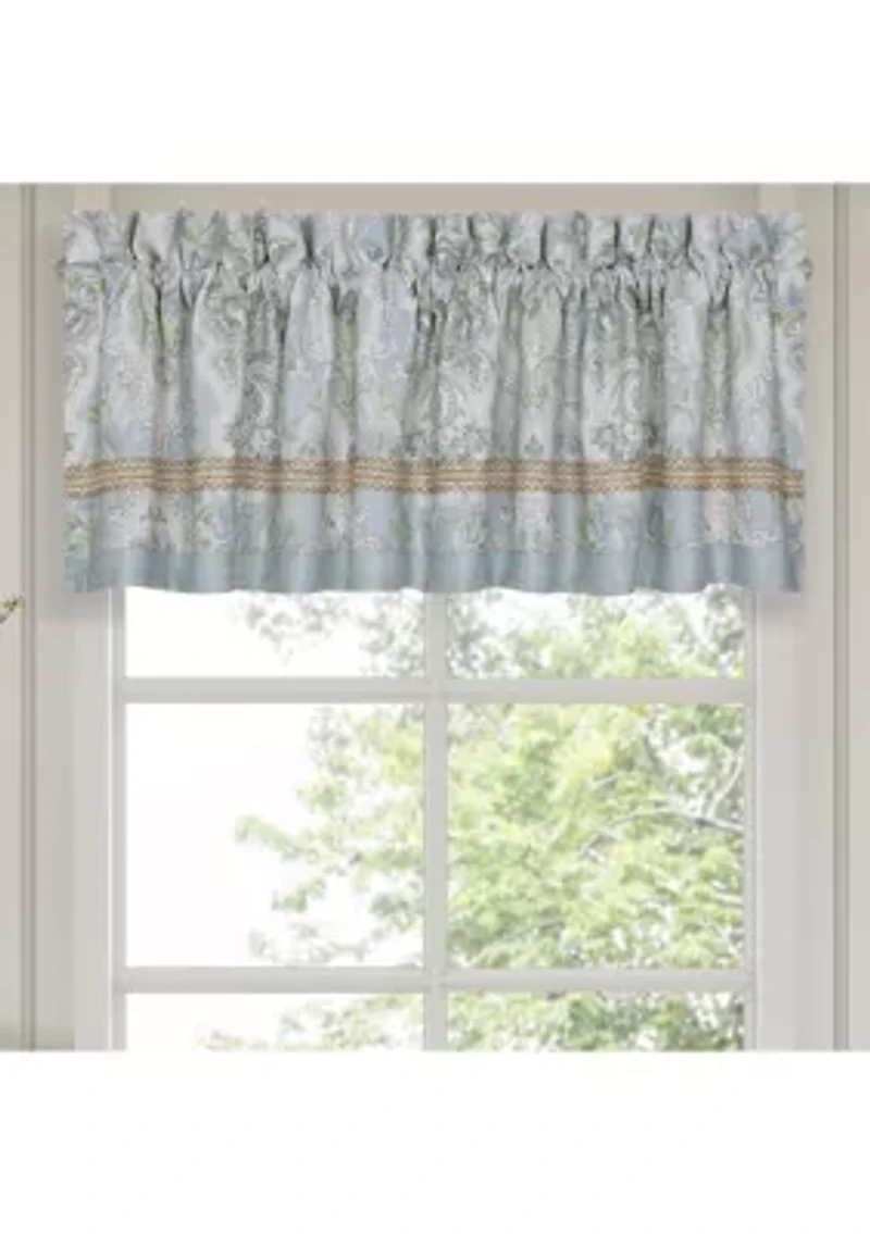 Pasadena Window Straight Valance
