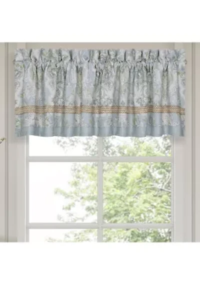 Pasadena Window Straight Valance