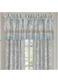 Pasadena Window Straight Valance