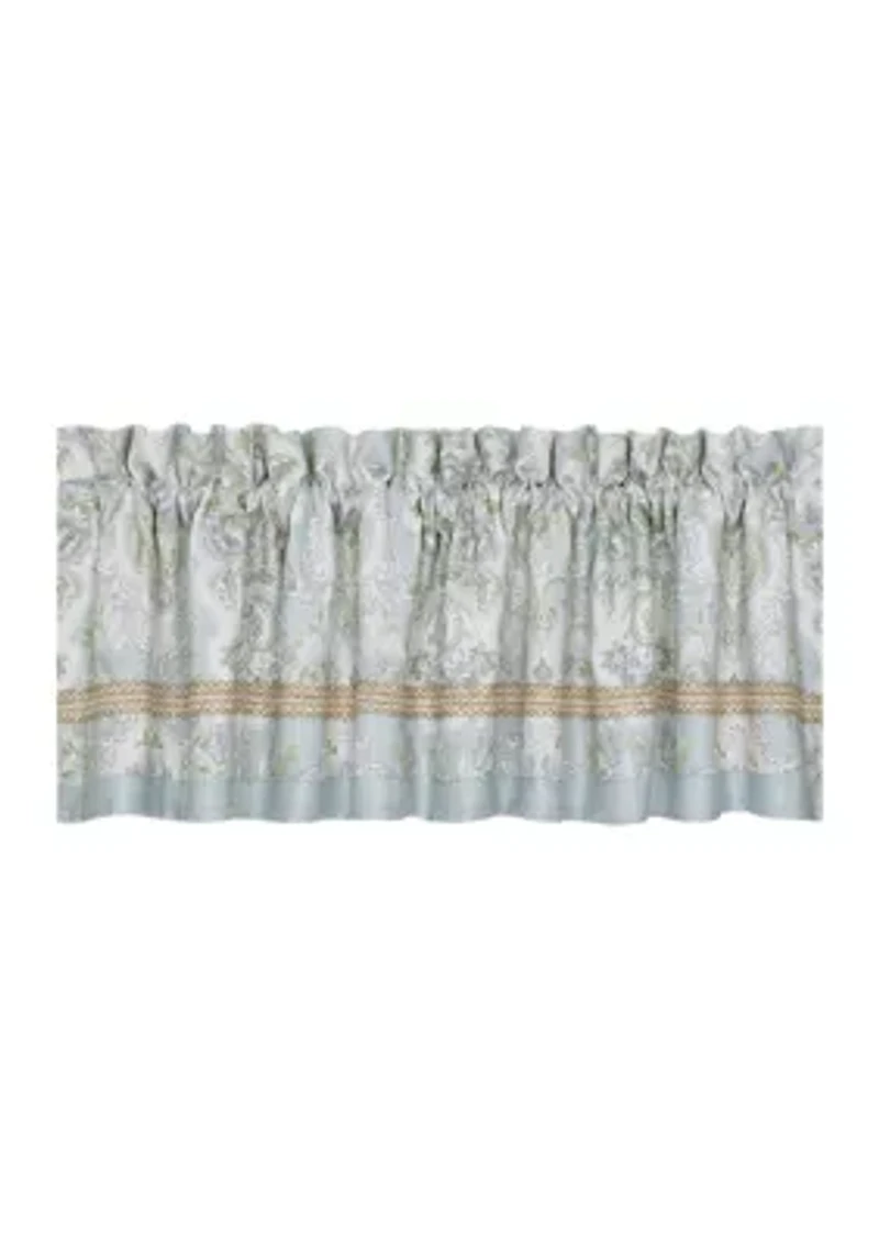 Pasadena Window Straight Valance