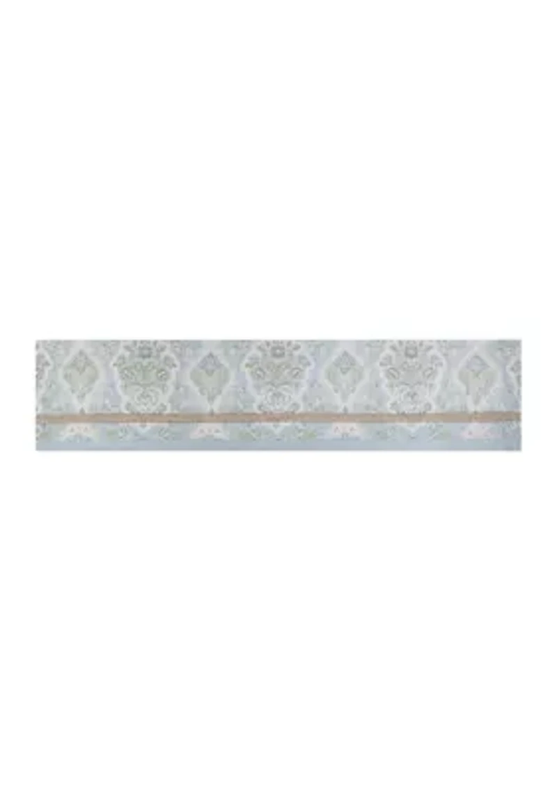 Pasadena Window Straight Valance